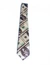 shopbestlove: Ben Franklin 100 Dollar Bill Party Neck Tie - 54in