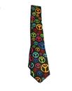 shopbestlove: Multi Color Piece Sign Party Neck Tie - 54in