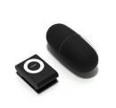 shopbestlove: Wireless MP3 Vibrator, Waterproof 20 Function Bullet (Jet Black)