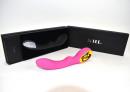 shopbestlove: NHL Ergonomic Silicone-G Rechargeable Vibrator -  pink