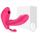 shopbestlove: 3 in 1 Remote Controlled Wearable Vibrator, for Women, and couples