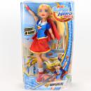 shopbestlove: Mattel 12" DC Super Hero Girl Action Doll - Super Girl Doll