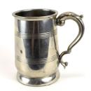 shopbestlove: Pewter Tankard Half Pint Charles II Hand Made English