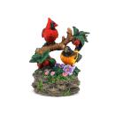 shopbestlove: Birds on an apple tree in a garden scene Figurine