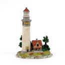 shopbestlove: Light House Scene Figurine Limitless Treasures