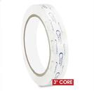 shopbestlove: 1 inch crystal clear tape w/ 3in core [1in x 216 feet]