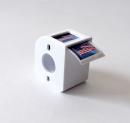 shopbestlove: Stamp Roll Dispenser w/ Level Indicator ( White )