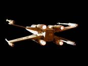 shopbestlove: Starwars lighted deluxe xwing fighter