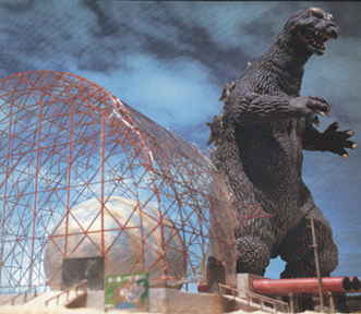 The Godzilla of the 1960's