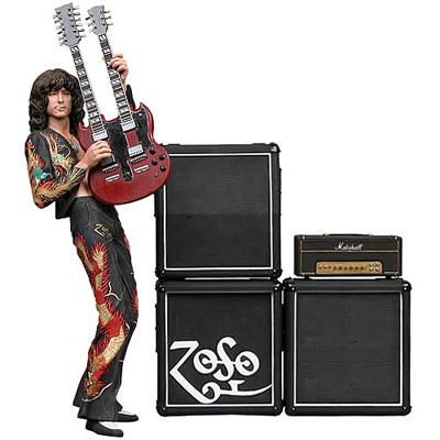 Jimmy Page 7-inch Action Figure