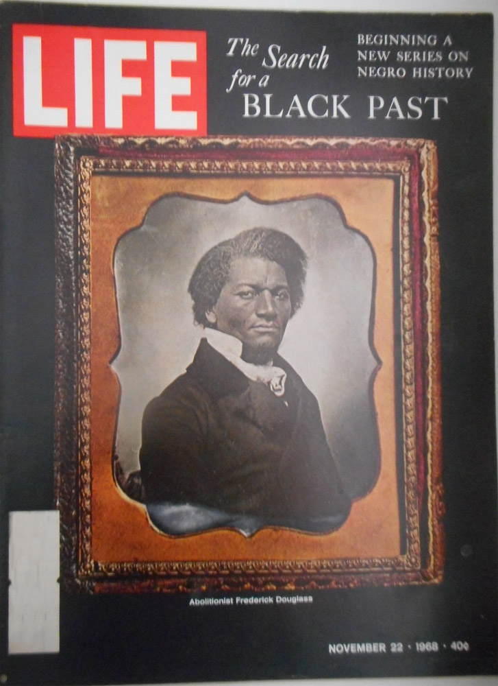 LIFE Magazine - November 22, 1968 The Search for a Black Past