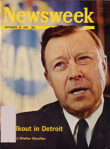 Newsweek September 18, 1967