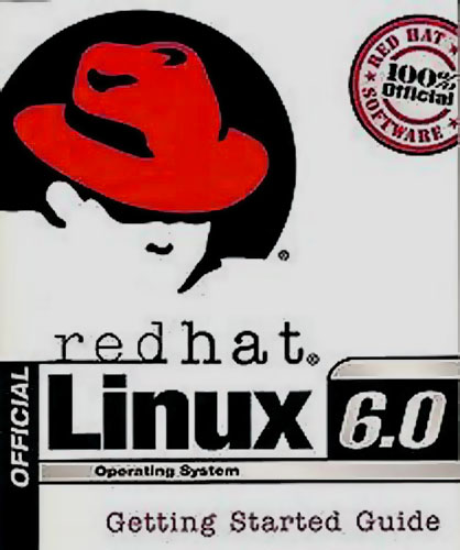 Official Red Hat Linux 6.0 Getting Started Guide - Red Hat Software Inc. - 1999 - Paperback - Red Hat Software Inc.