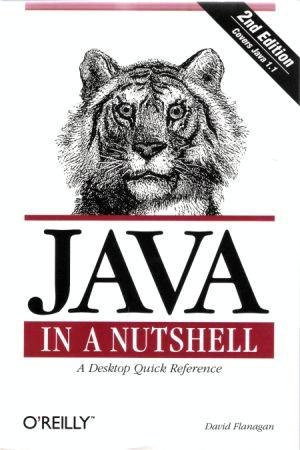 Java In a Nutshell - David Flanagan - 2nd Edition - 1997 - Paperback - OReilly