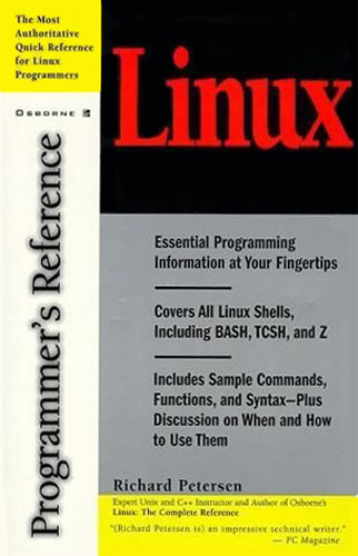 Linux Programmer's Reference