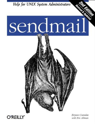 Sendmail  - 2nd Edition - 1997 - Paperback - OReilly