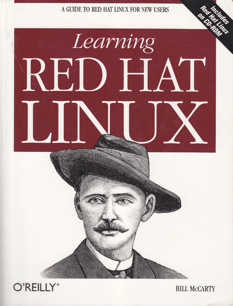 Learning Red Hat LINUX - A Guide to Red Hat LINUX for New Users - Bill Mccarty - 1999 - Paperback - O'reilly