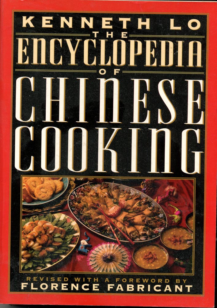 The Encyclopedia Of Chinese Cooking