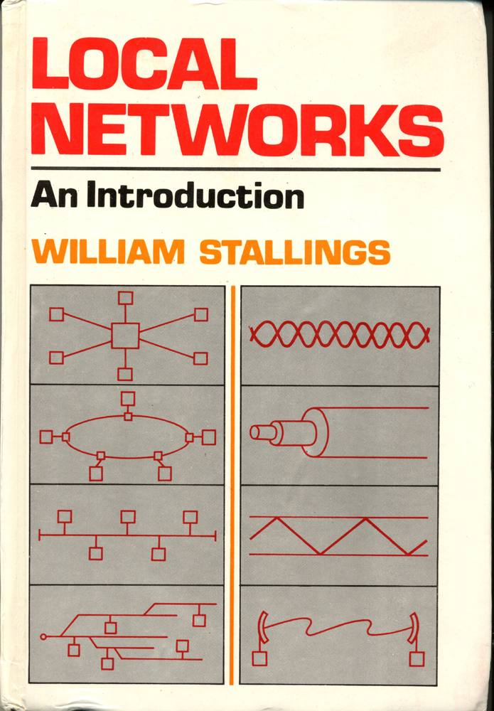 Local Networks An Introduction  - William Stallings - 1983 - Hardcover