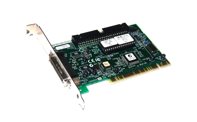 IOMEGA Jet Jaz Ultra SCSI PCI Card