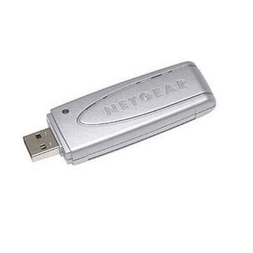 NetGear WG111v2 Wireless Dongle Adapter