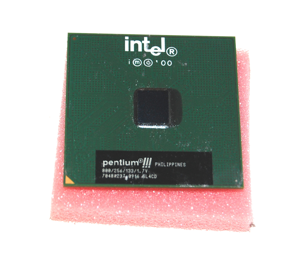 Pentium III Processor - 800Mhz