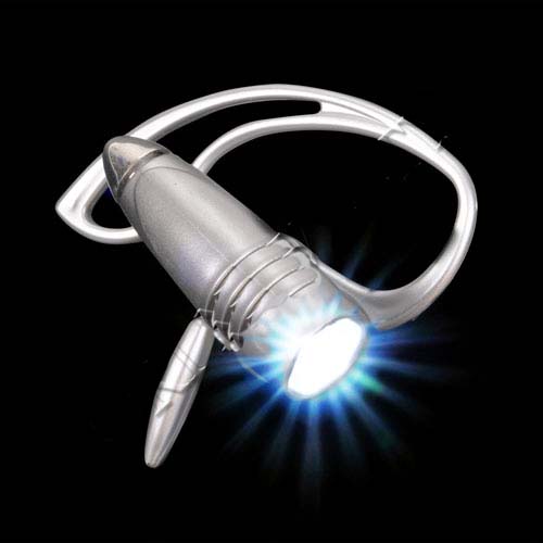 Earlight Booklight