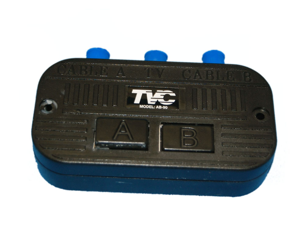 TVC Coaxial AB Switch