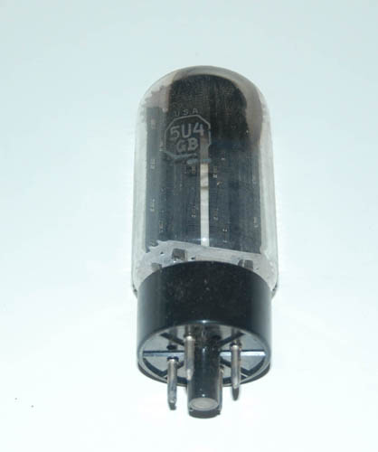 RCA 5U4GB Electron Tube - 1950's