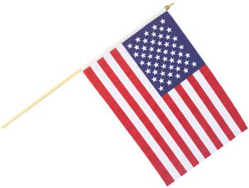 Rayon US Flag
