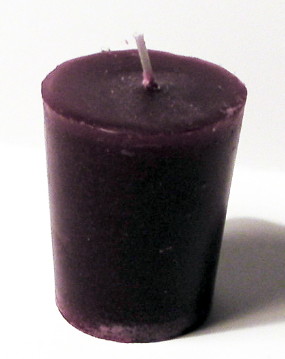 Candle Votive Mulberry