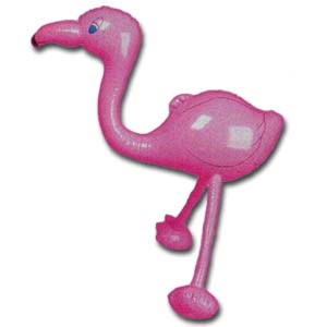 Flamingo Inflate