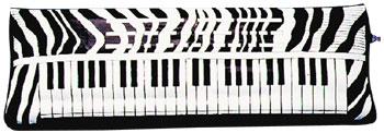 Keyboard Strips Inflatable