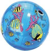 Tropical Fish Beach Ball 16