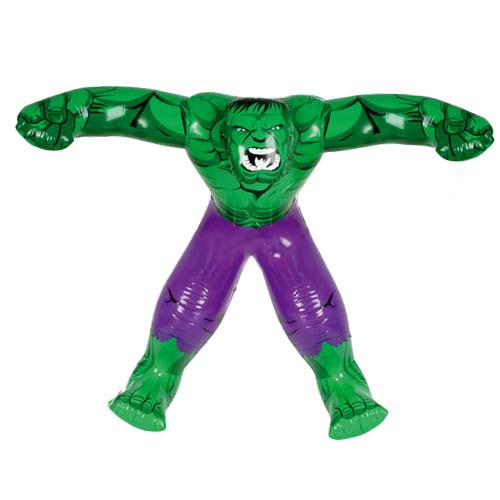 Large Hulk Inflate - over 3 ft