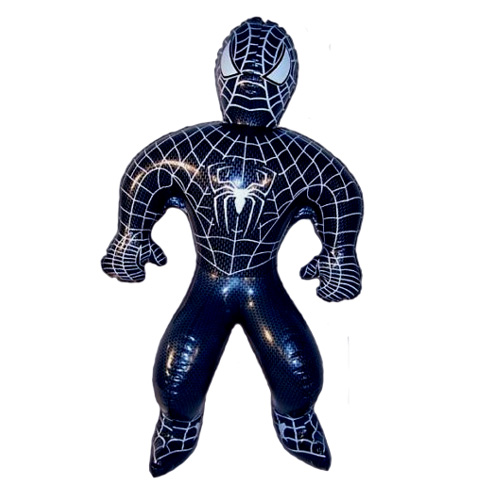 Awesome Black Spiderman Inflatable [40in]