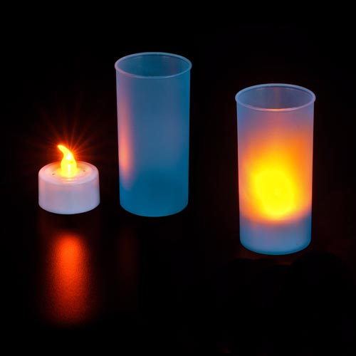 Light Up Candle