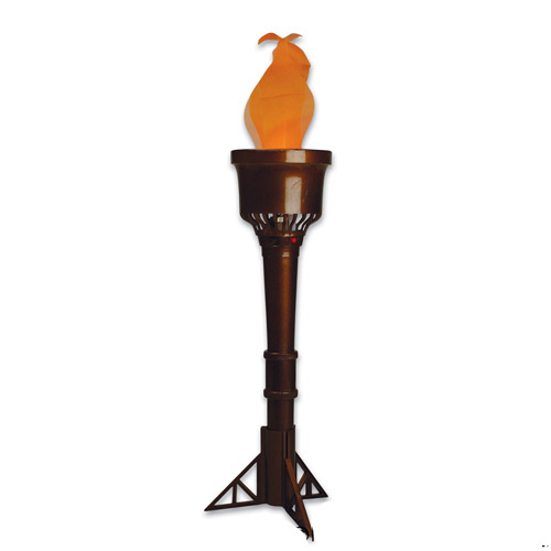 Torch Flame Lamp [13in]