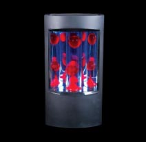 Visison Motion Lamp With Red Wax