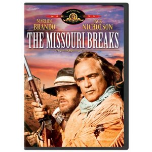 The Missouri Breaks DVD (1976)