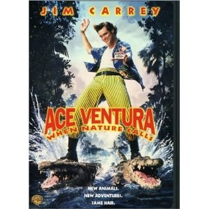 Ace Ventura: When Nature Calls DVD (1995)