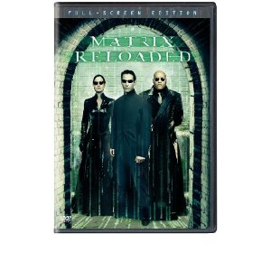 The Matrix Reloaded DVD (Full Screen Edition) (2003)