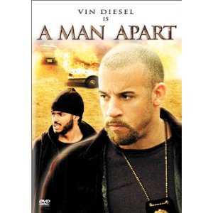 A Man Apart DVD - Van Disesel [2003]