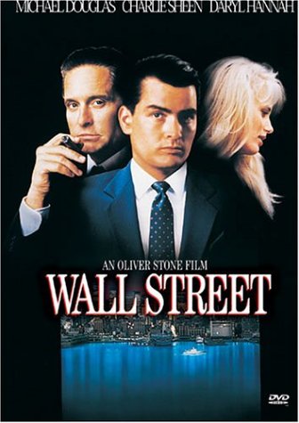 Wall Street DVD (1987)