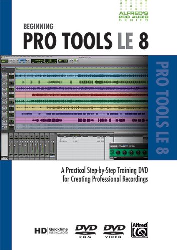 Beginning ProTools LE 8