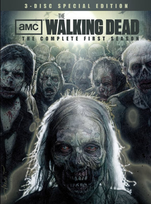 The Walking Dead: The Complete First Season (3-Disc Special Edition) (2011)