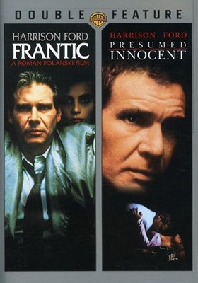 Frantic / Presumed Innocent Double Feature