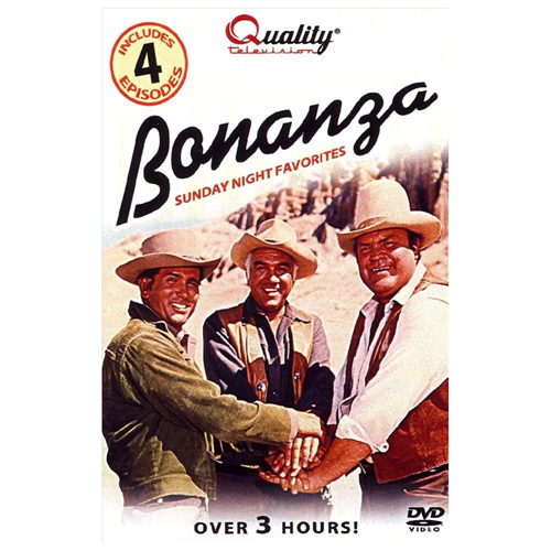 Bonanza-Sunday Night Favorites
