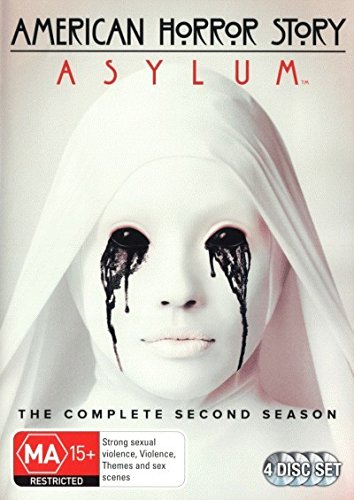 American Horror Story - Asylum - Season 2 DVD 2012