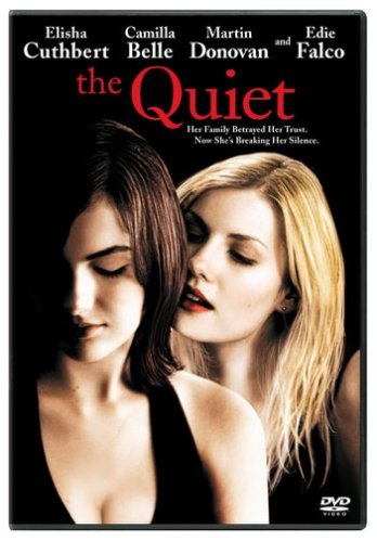 The Quiet - DVD - Martin Donovan (Actor), Elisha Cuthbert (Actor), Jamie Babbitt (Director) - Rated R